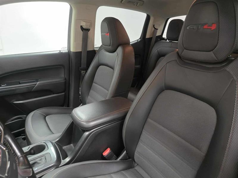 gmc Canyon At4 2021 - 9