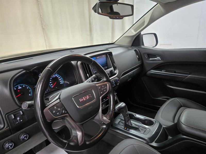 gmc Canyon At4 2021 - 11