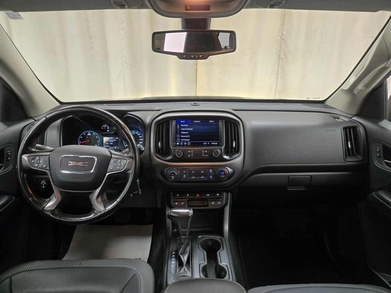 gmc Canyon At4 2021 - 13