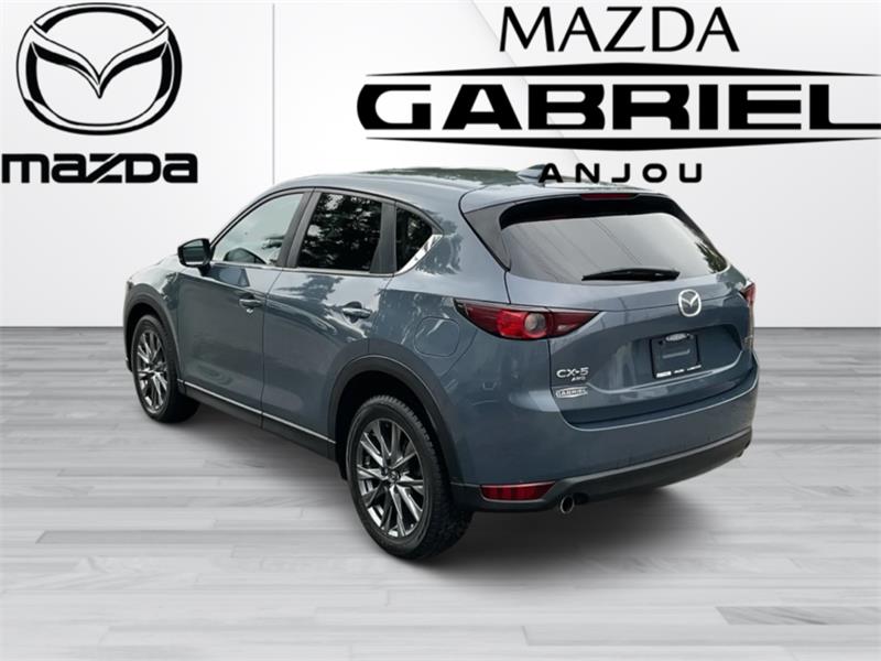 mazda CX-5 2021 - 5