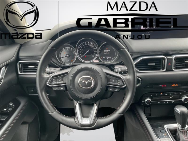mazda CX-5 2021 - 12