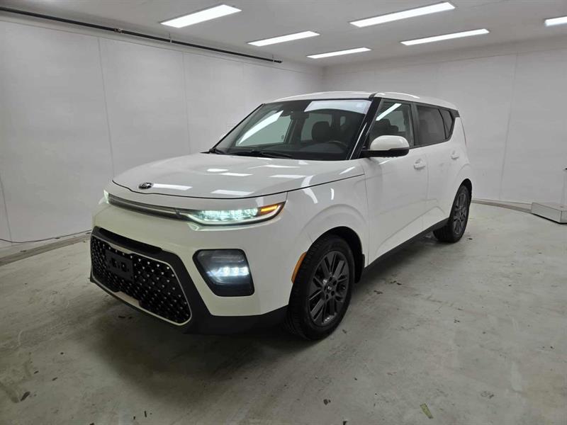 kia Soul 2020