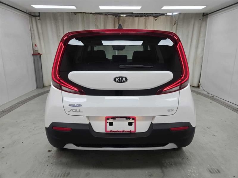 kia Soul 2020 - 4