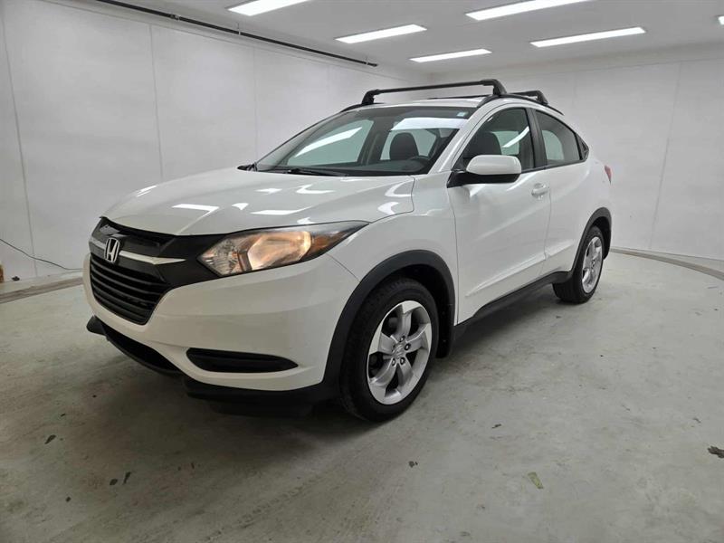 honda HR-V 2017