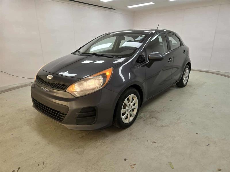 kia Rio 2017