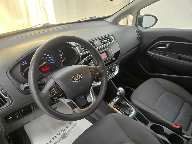 kia Rio 2017 - 13