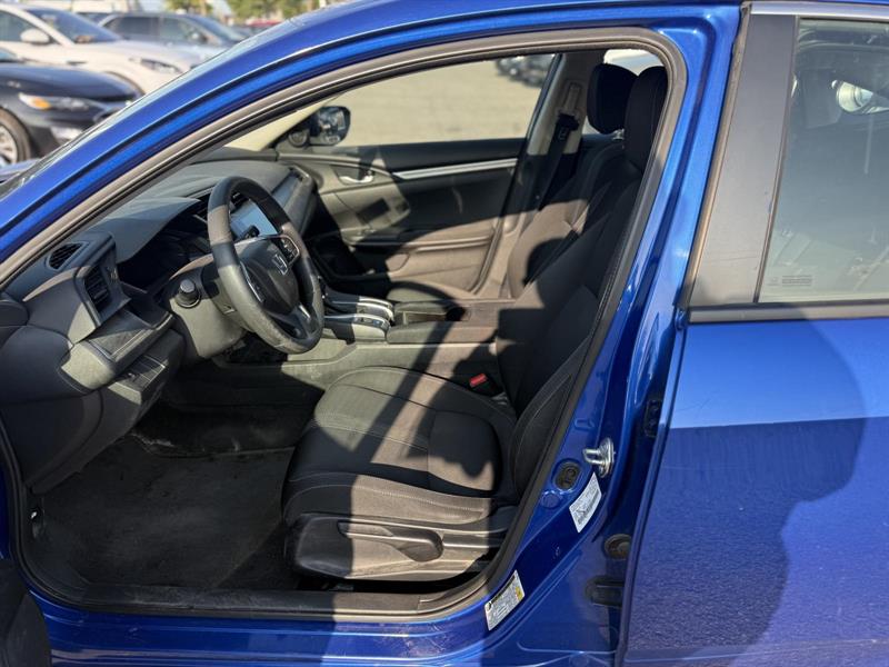 honda Civic 2017 - 2