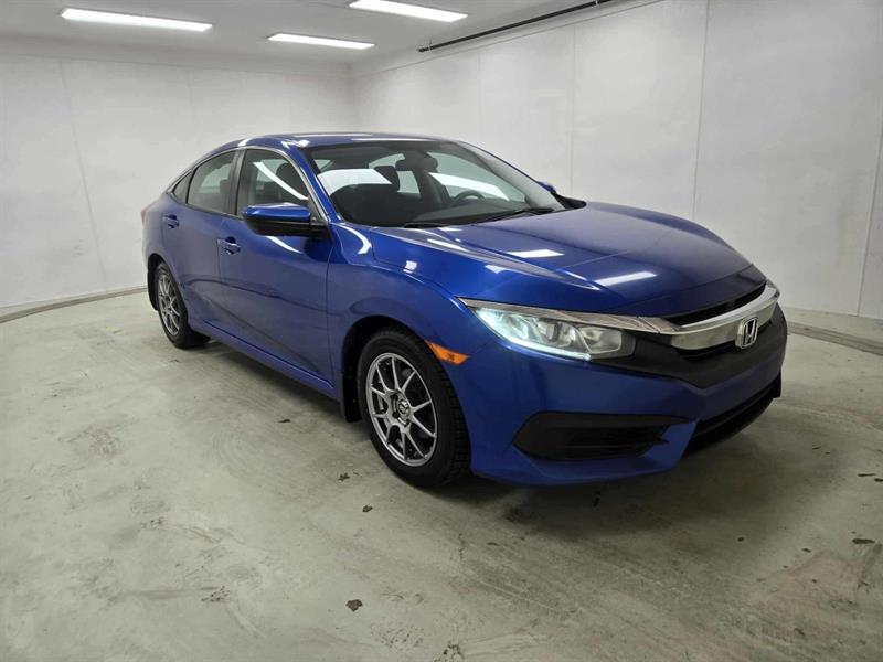 honda Civic 2017 - 4