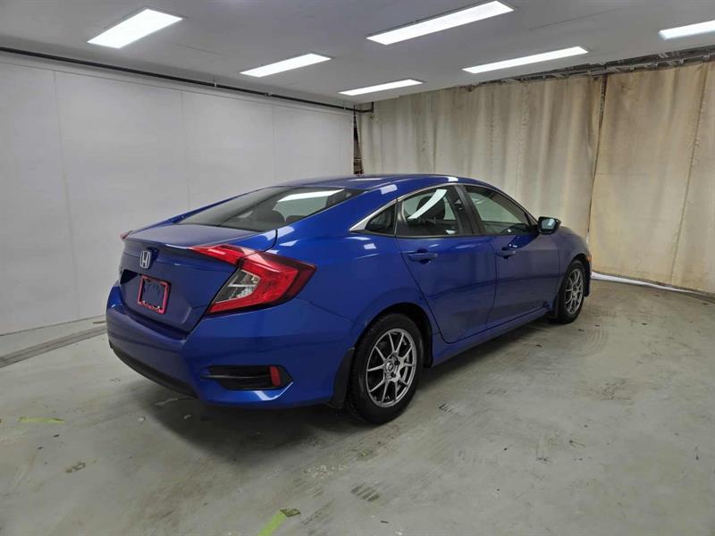 honda Civic 2017 - 5