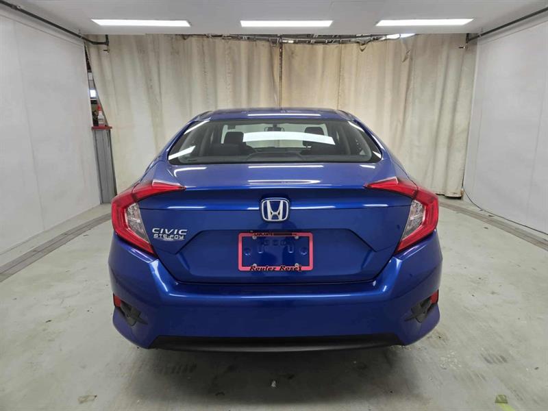 honda Civic 2017 - 6