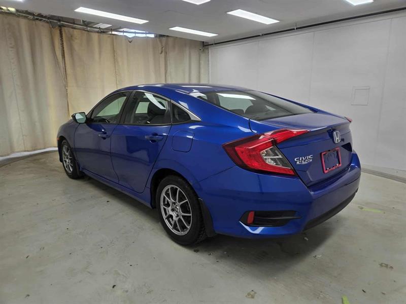honda Civic 2017 - 7