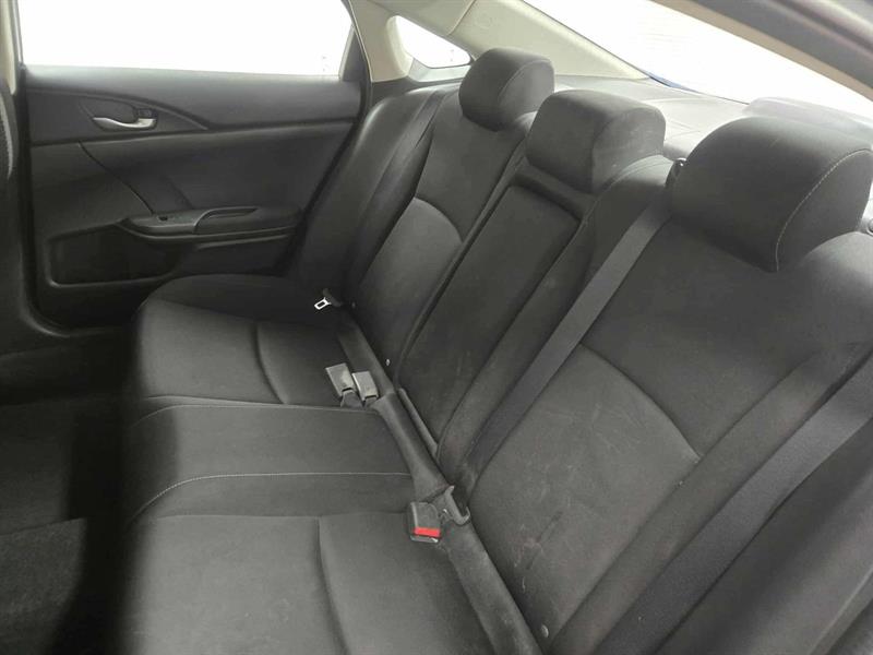 honda Civic 2017 - 9