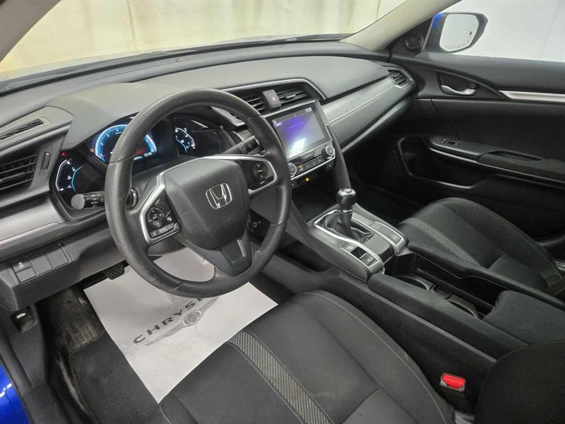 honda Civic 2017 - 10