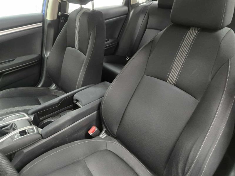 honda Civic 2017 - 11