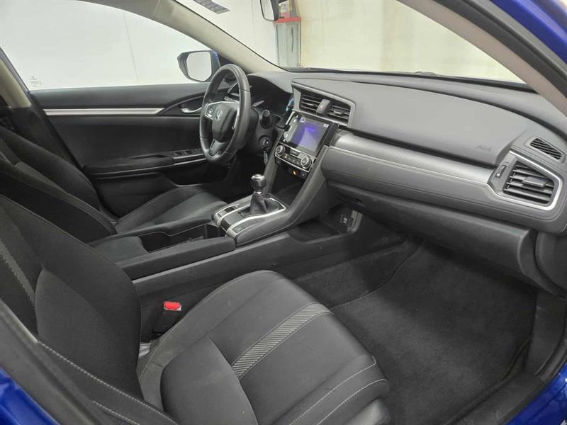 honda Civic 2017 - 12