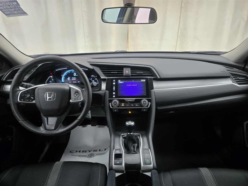 honda Civic 2017 - 13