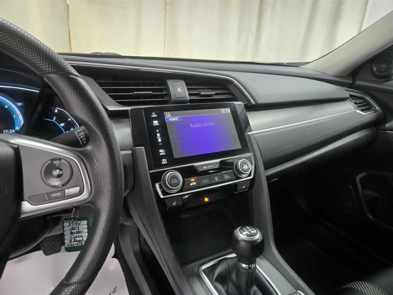 honda Civic 2017 - 14