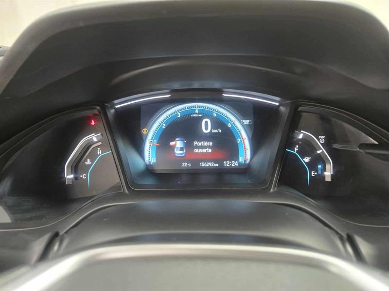 honda Civic 2017 - 15