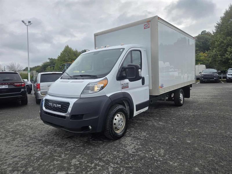 ram PROMASTER 3500 STANDARD 2021