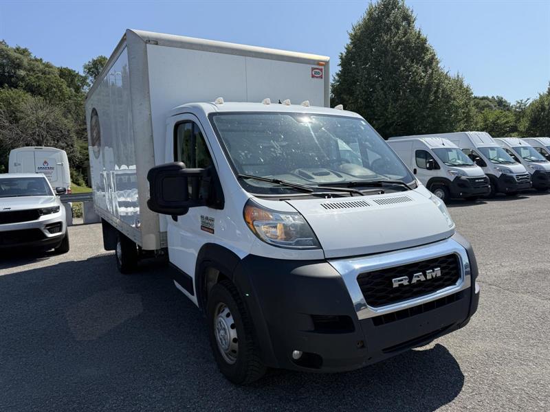 ram PROMASTER 3500 STANDARD 2021 - 2