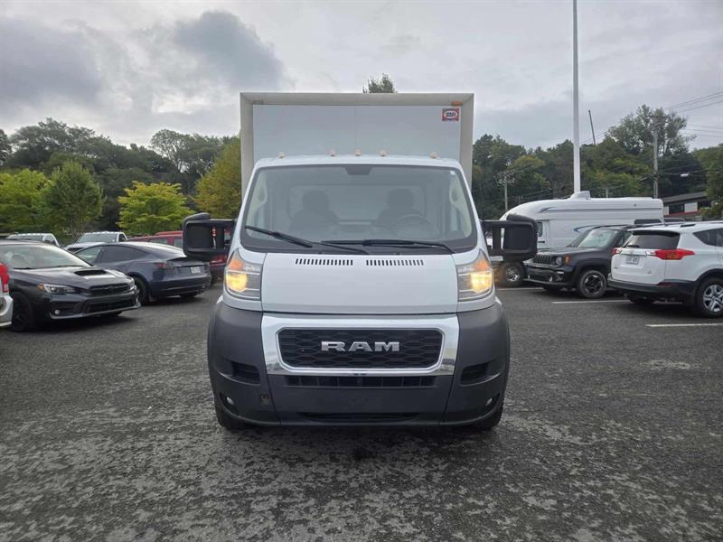 ram PROMASTER 3500 STANDARD 2021 - 3