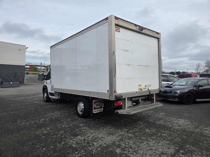 ram PROMASTER 3500 STANDARD 2021 - 5