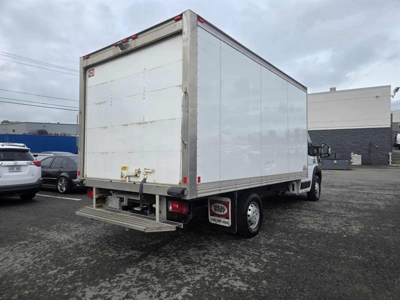 ram PROMASTER 3500 STANDARD 2021 - 6