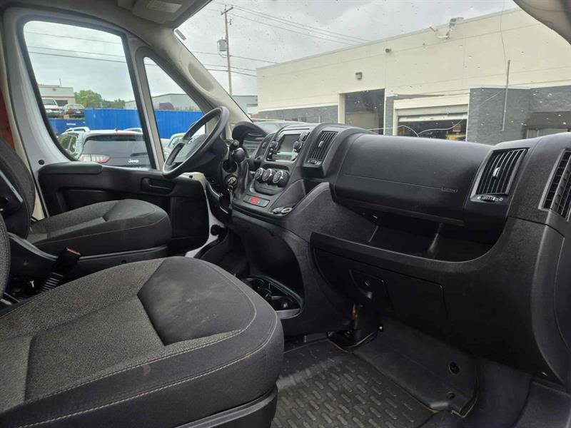 ram PROMASTER 3500 STANDARD 2021 - 7