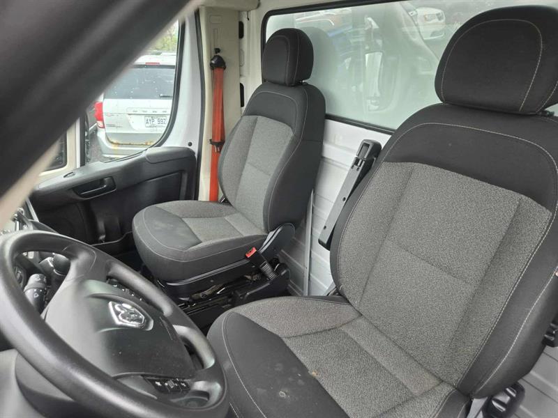 ram PROMASTER 3500 STANDARD 2021 - 8