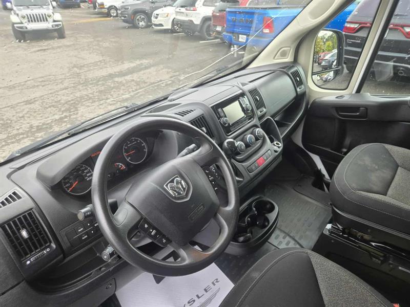 ram PROMASTER 3500 STANDARD 2021 - 9