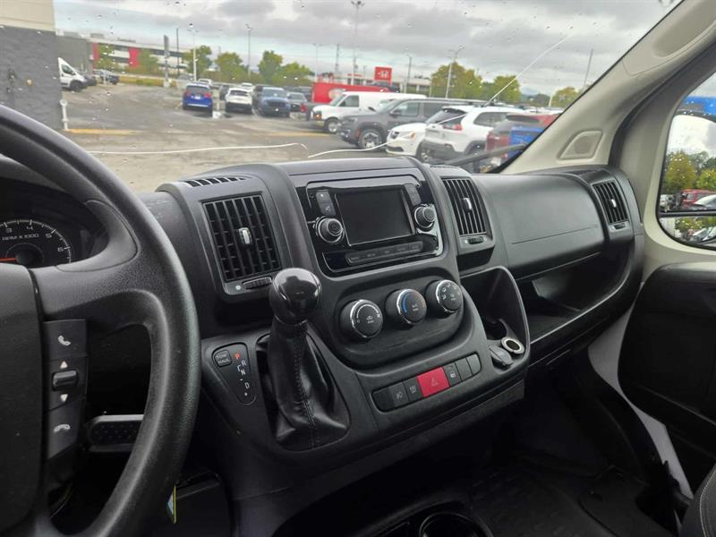 ram PROMASTER 3500 STANDARD 2021 - 11