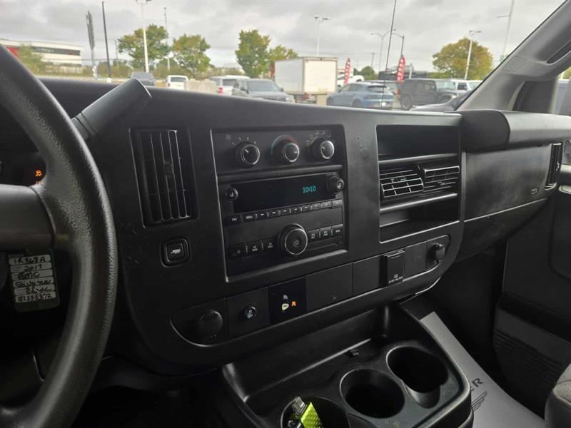 ram PROMASTER 3500 STANDARD 2021 - 12