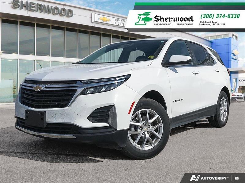 chevrolet Equinox 2023