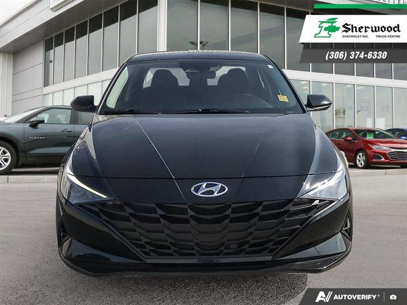 hyundai Elantra 2021 - 2