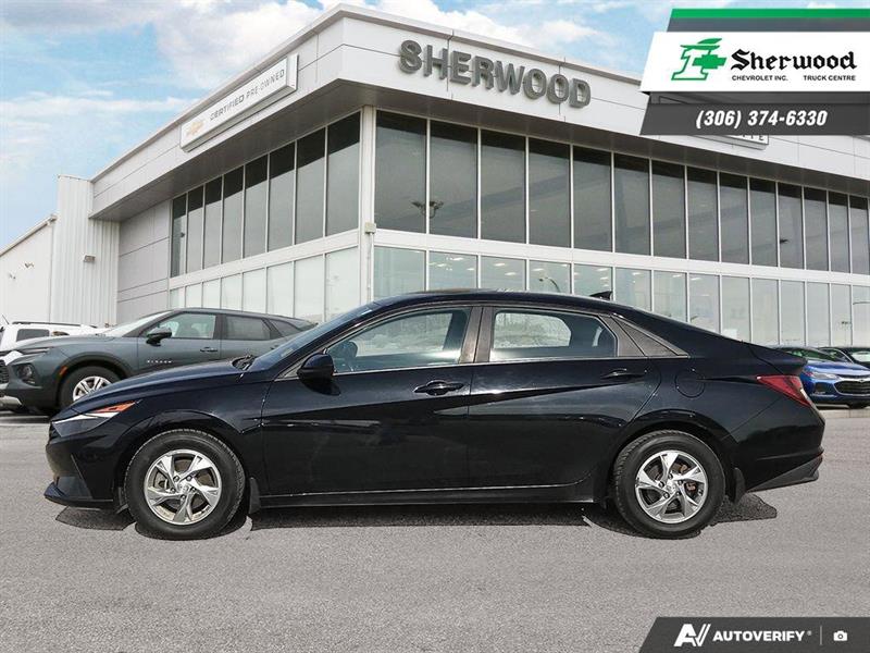 hyundai Elantra 2021 - 3