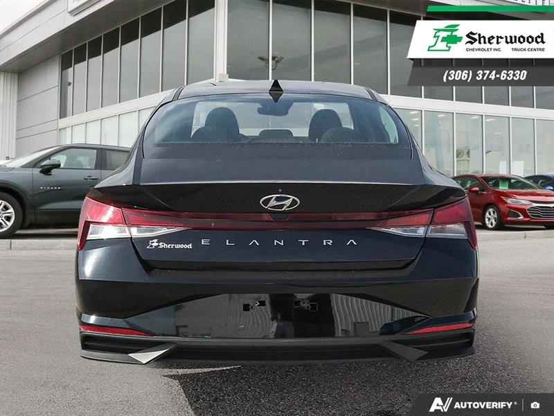 hyundai Elantra 2021 - 5