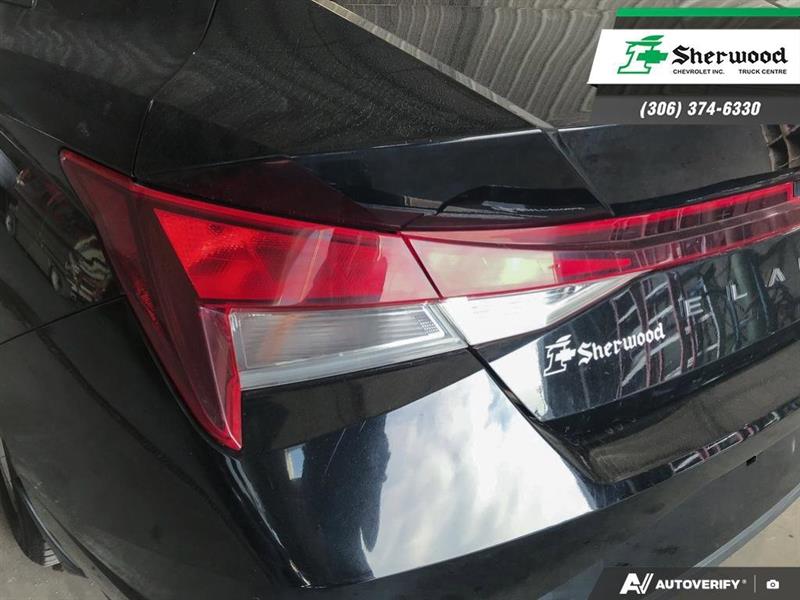 hyundai Elantra 2021 - 11