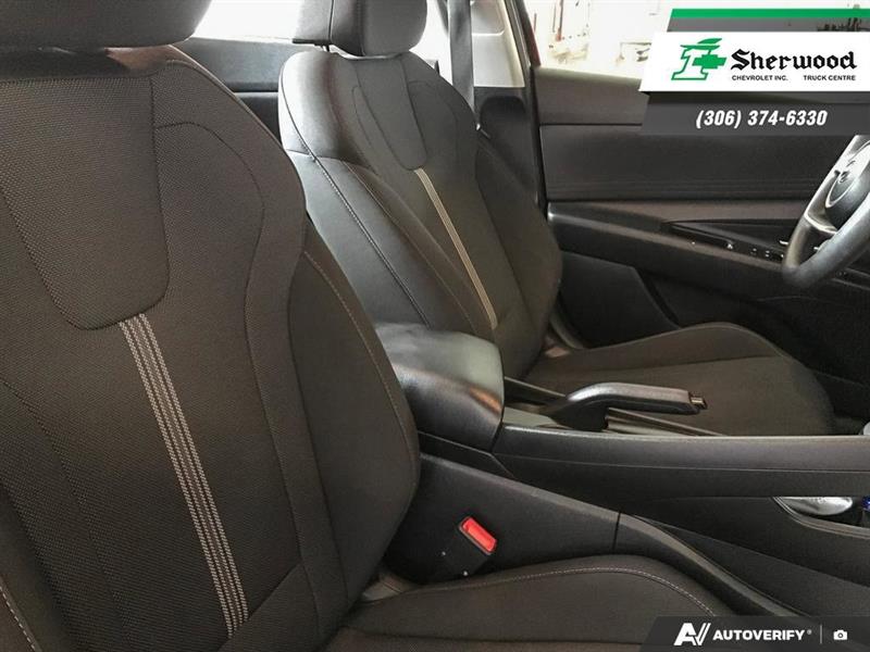 hyundai Elantra 2021 - 22