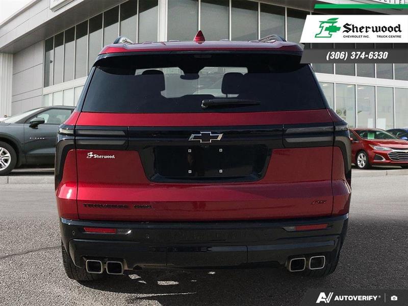 chevrolet Traverse 2025 - 5