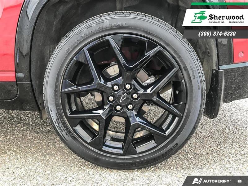 chevrolet Traverse 2025 - 6