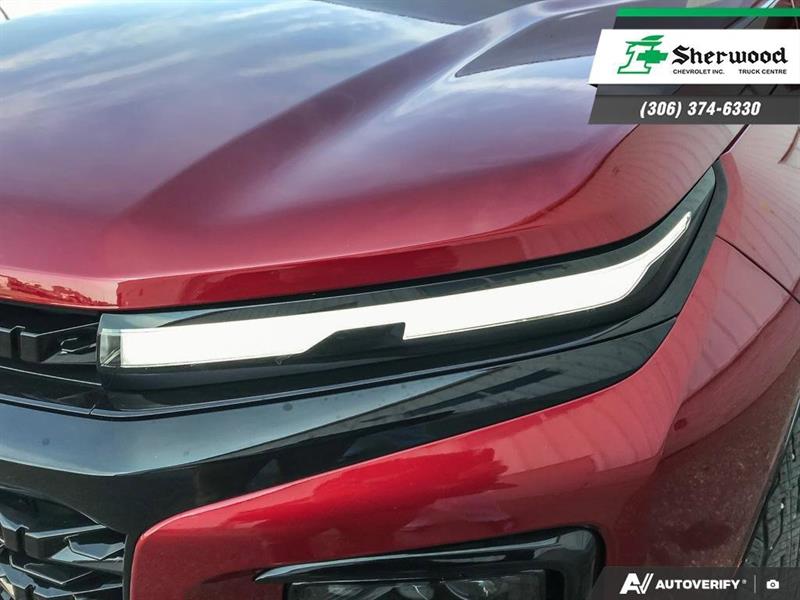 chevrolet Traverse 2025 - 8