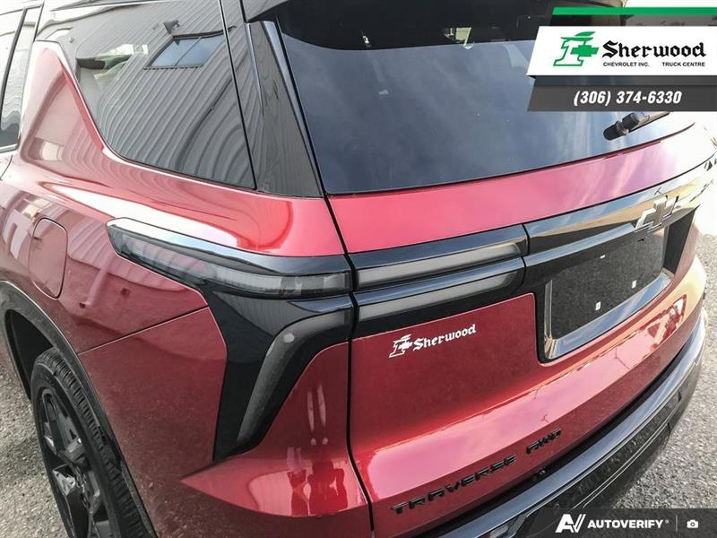 chevrolet Traverse 2025 - 11