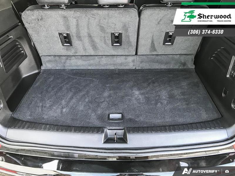 chevrolet Traverse 2025 - 12