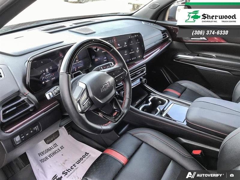 chevrolet Traverse 2025 - 13