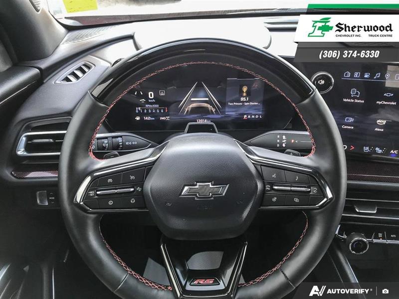 chevrolet Traverse 2025 - 14