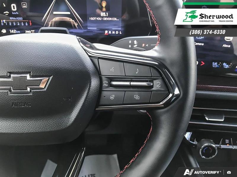 chevrolet Traverse 2025 - 16