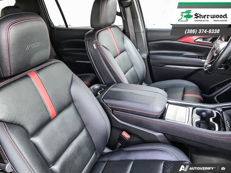 chevrolet Traverse 2025 - 22