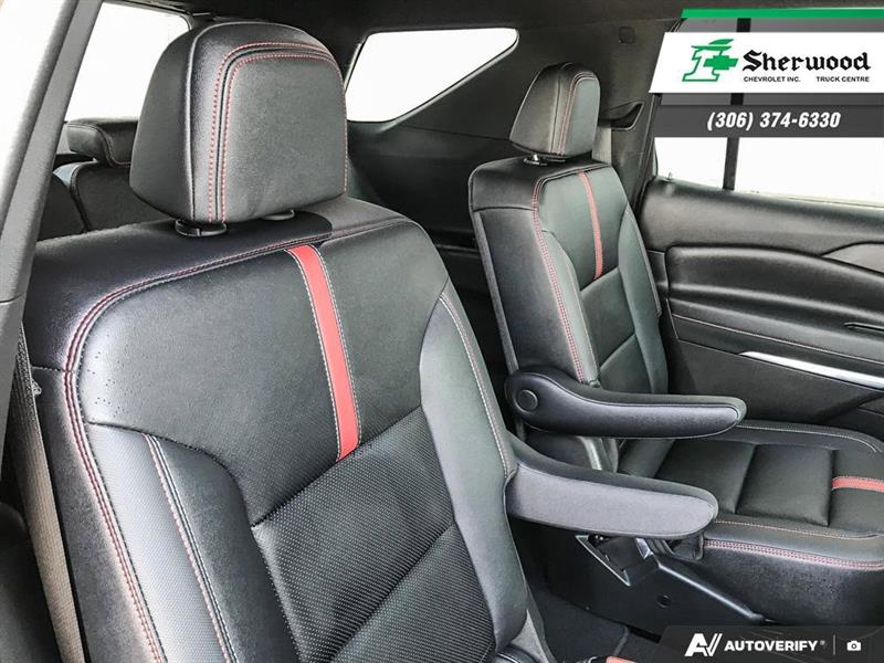 chevrolet Traverse 2025 - 23