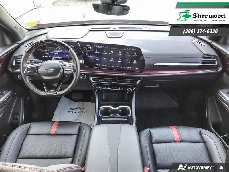 chevrolet Traverse 2025 - 24