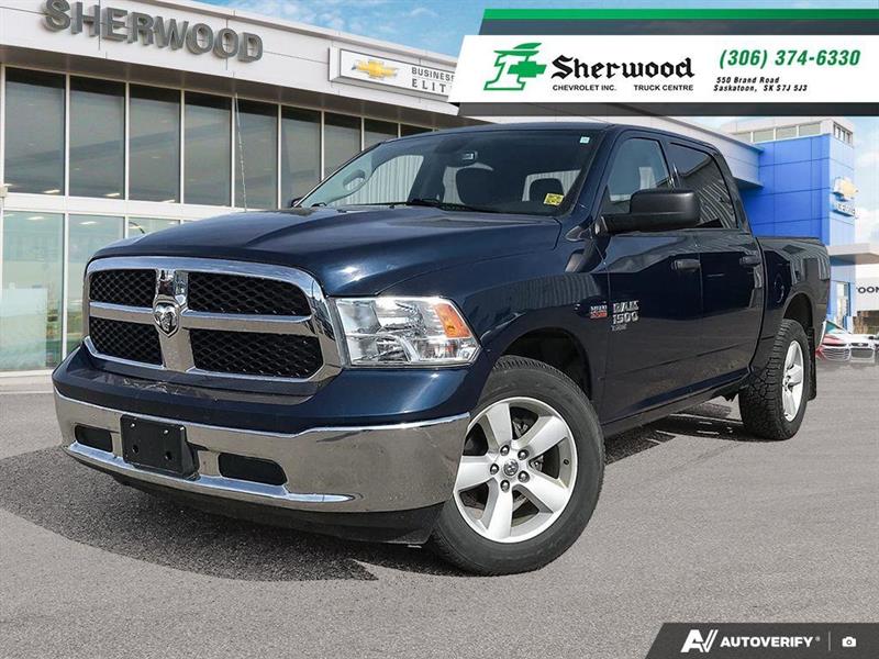 ram 1500 Classic 2023